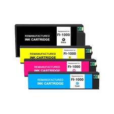 New FI1000 Ink Cartridge for HP IJetColor 1175 1175C 1175Pro Printer