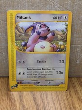 Miltank 94/147 Aquapolis Non-Holo Pokémon Card TCG  on eBay