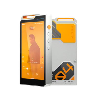 HiBy R4 Bluetooth HiFi Fever Portable Android Music Player Mobile Sound Card