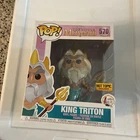 Funko Pop! Vinyl Super Disney - King Triton (6 inch) - Hot Topic (Exclusive)