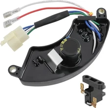AVR Voltage Regulator for 5-9.9KW Predator Honda Generator 338-459cc