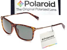 POLAROID Polarized Men's Sunglasses PO02 T1P
