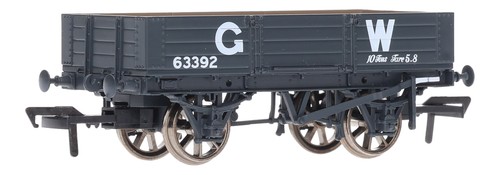 925005 Rapido Trains Spur O Durchmesser O21 Offener Wagen 63392 (gebraucht) | Condition: Used