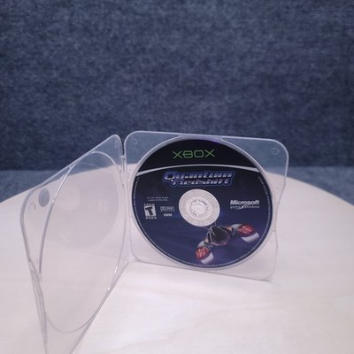 Quantum Redshift Xbox Original 2002 Disc Only Racing Game