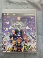 Kingdom Hearts HD 2.5 ReMIX - Sony PlayStation 3