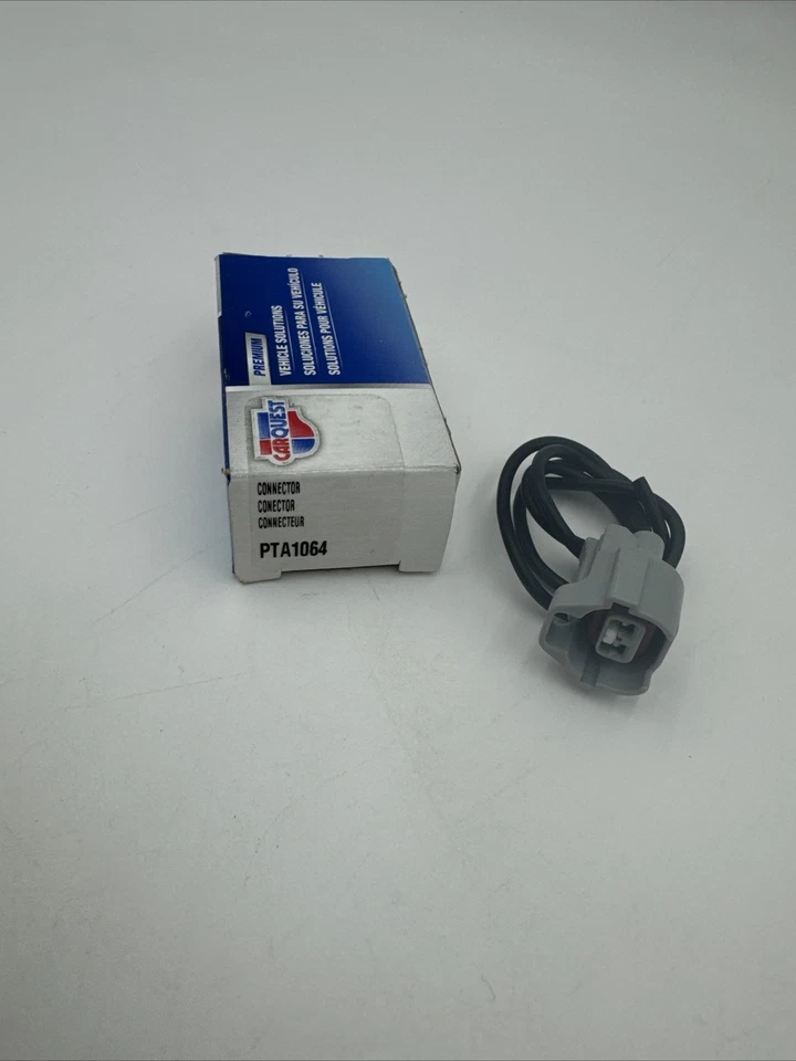 Разъем топливной форсунки CARQUEST PTA1064 - Изображение 2 из 4