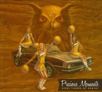 Precious Moments by Steel Tigers of Death