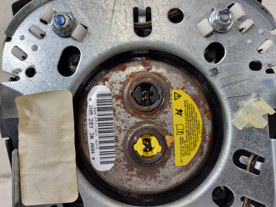 Bolsa de aire airbag rueda conductor Chrysler 300 2011-2014 OEM LKQ Foto 3 de 4