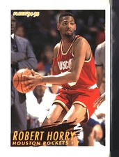 1994-95 Fleer #83 Robert Horry