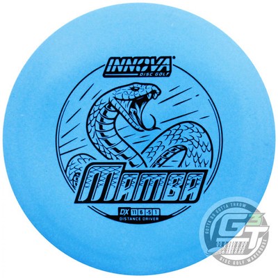 NEW Innova DX Mamba Distance Driver Golf Disc - COLORS WILL VARY