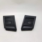 2008-2015 Mitsubishi Lancer Side Dash AC Heat Air Vent Left Right Black Vents
