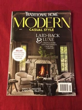 Traditional Home Modern Casual Style 2025