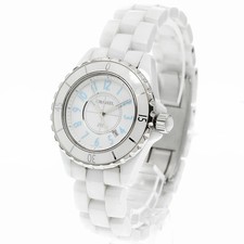 Chanel H3826 J12 Blue Light Quartz Women's Watch (2000 pieces) _957573