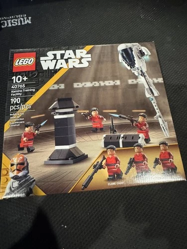 LEGO Star Wars 40765 Kamino Training Facility May 4th Promo Sealed