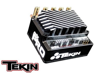 Tekin RSX Pro Sensored Brushless ESC TT1159
