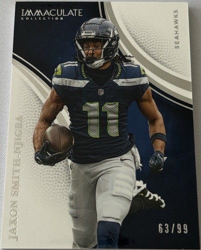 👀 2025 Panini Absolute - Kaboom! Horizontal Jaxon Smith-Njigba
