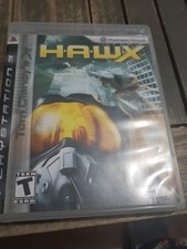 Playstation Tom Clancy's H.A.W.X (Sony PlayStation 3, 2009)