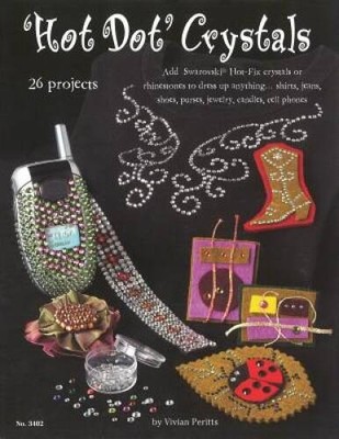 Hot Dot Crystals: Add Swarovski Hot Fix Crystals or Rhinestones to Dress  - GOOD