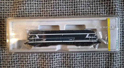 minitrix 72778 Diesellok CC72000 /CC 72065 SNCF, Spur  N, OVP,  neuwertig  | Condition: Gebraucht