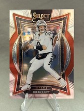 2024 Panini Select - Concourse Joe Burrow #39 - Bengals