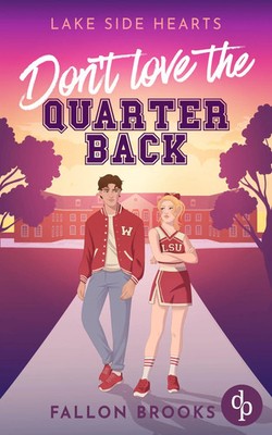 Fallon Brooks | Don't love the Quarterback Eine Enemies to Lovers College...