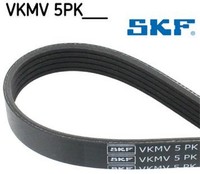 Skf VKMV5PK1340 Keilrippenriemen Keilriemen FüR Mitsubishi