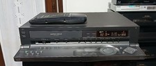 videoregistratore svhs panasonic hs800 seminuovo (leggere le note)