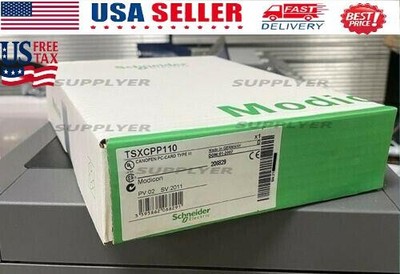 In Box SND PLC Communication Card TSXCPP110 US Free TAX
