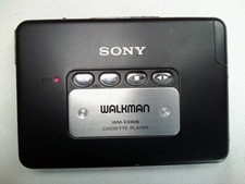Sony WM-EX808 Walkman Cassette Player Portable Audio Tested Working Japan