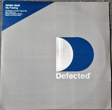 Junior Jack - My Feeling - 2x12 Inch Vinyl De...