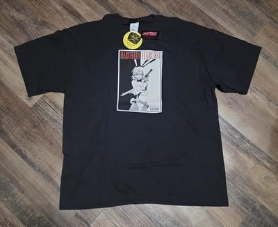 1999 Haruhara Haruko Vintage XL FLCL Broccoli Gear Gainax shirt With tags 