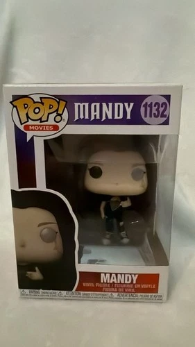 Funko Pop! Mandy #1132 Vinyl Figure Movies Collectible