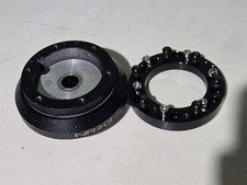 Nrg Short Hub Srk-100h With Steering Wheel Adaptor Hardware