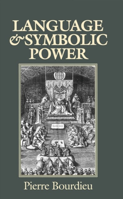 Language and Symbolic Power-Pierre Bourdieu - Image 3