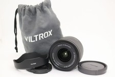 VILTROX AF 20mm F2.8 AIR STM ASPH ED IF Lens for Sony E Full-Frame Compatible