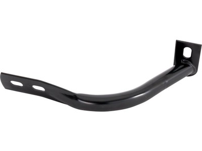 12MX82K Front Left Outer Bumper Bracket Fits 2007 Chevy Silverado 1500 Classic