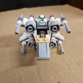 LEGO Star Wars: X-wing Fighter Microfighter (75032) No Figures As Seen 