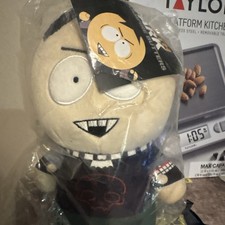 Plush - Kidrobot Phunny South Park Vampire Butters 7" Soft Doll Toys NEW w/Tag