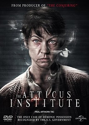 The Atticus Institute [DVD] [2014] - DVD  12LN The Cheap Fast Free Post