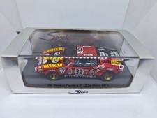 Spark 1/43 De Tomaso Pantera #32 Le Mans 1972 Race Car Model New
