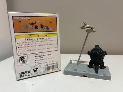 RARE 1996 GAMERA 2 Attack of LEGION Diorama Bandai Blind Box 2 NIB