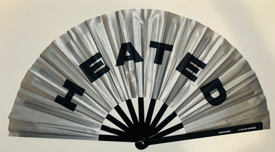 Beyoncé Renaissance World Tour 2023 Heated Clacker Fan