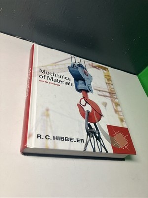 Mechanics of Materials (9th Edition)
