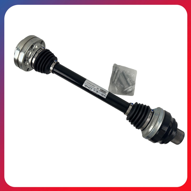 Audi R8 2020-2023 Rear Left Axle shaft P/N 4S0501203A