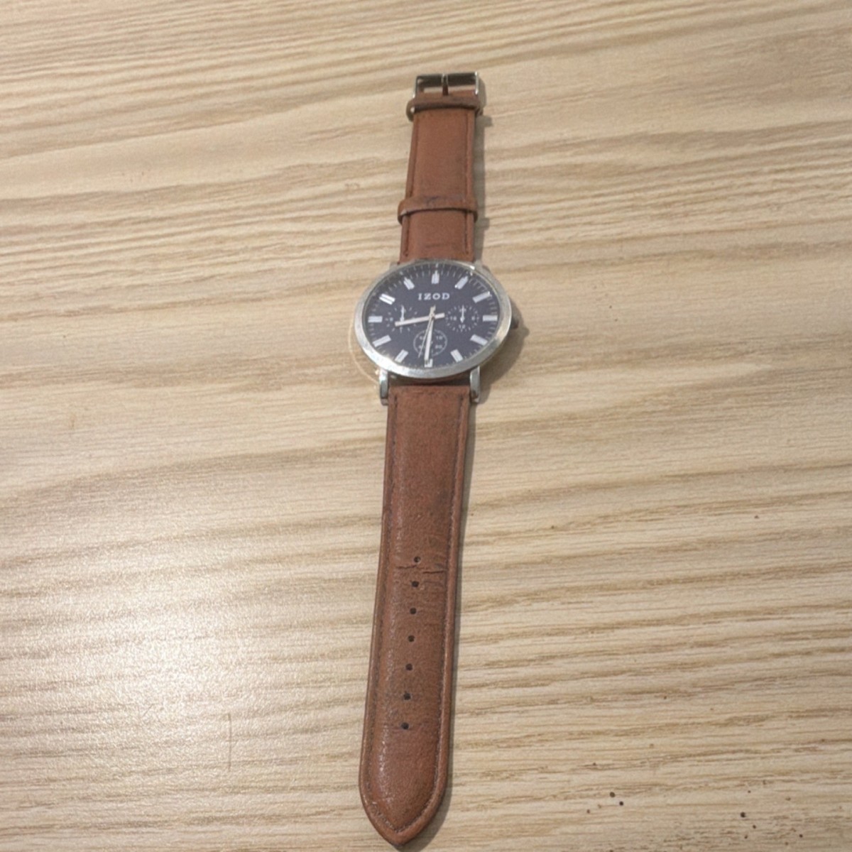 IZOD Chronograph Men