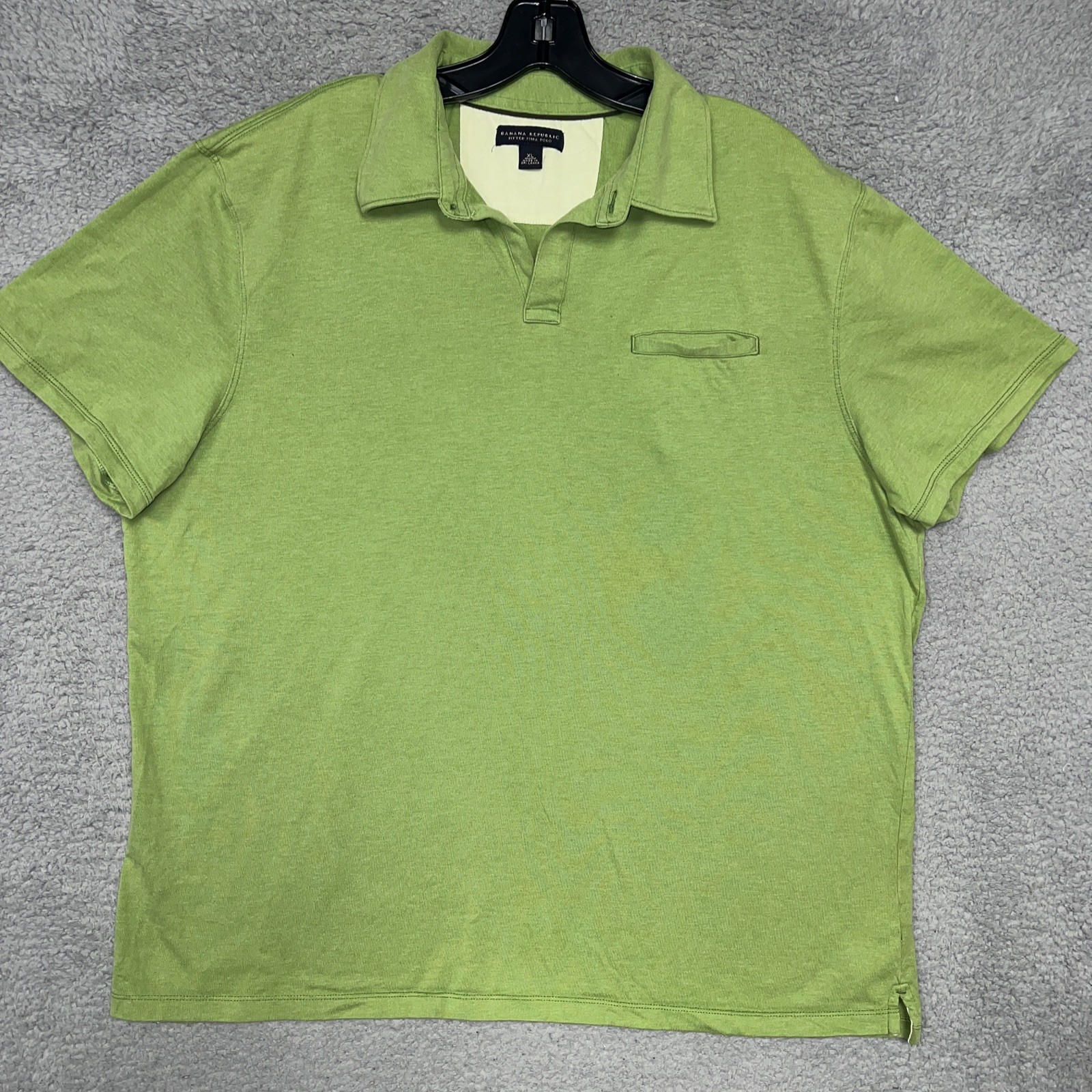VTG Banana Republic Shirt Men