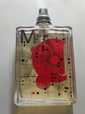 Escentric Molecules Molecule 01 + Champaca 100ml Bottle Eau de Toilette Spray