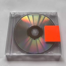 Rap YE Kanye West Daft Punk Music CD Yeezus Album New Slaves Music Record Cospla