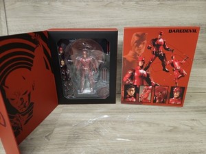 MEZCO メズコ ワン12 mezco one12 デアデビル Netflix The One:12 Collective Marvel Netflix Daredevil Figure Mezco | eBay