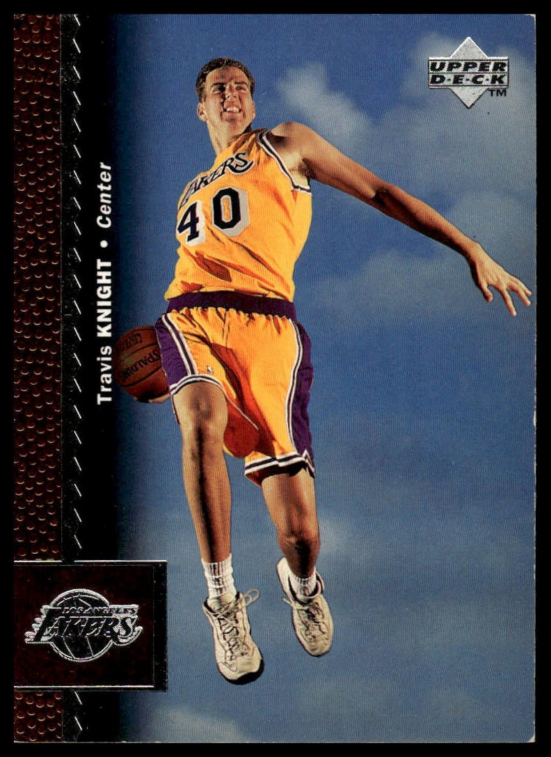 1996-97 Upper Deck #239 Travis Knight